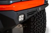 Thumbnail for Addictive Desert Designs 2021+ Ford Raptor Bomber Front Bumper w/ 3 Baja Designs LP6 Light Mounts