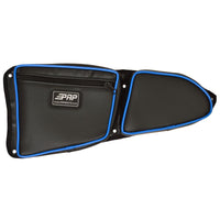 Thumbnail for PRP Polaris RZR Front Door Bag with Knee Pad (Driver Side)- Blue