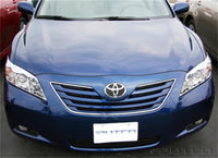 Thumbnail for Putco 07-09 Toyota Camry (eyebrow Style) Head Lamp Overlays & Rings