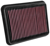 Thumbnail for K&N 15-17 Toyota Land Cruiser 2.8L L4 Drop In Air Filter