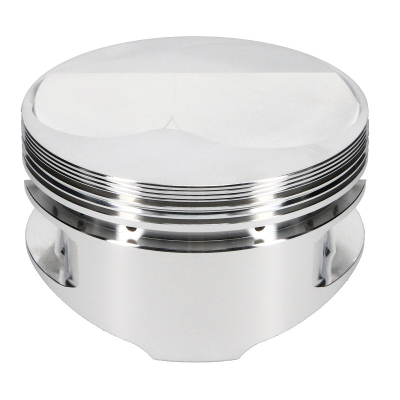 JE Pistons 350-12 SBC .350 DOME Set of 8 Pistons