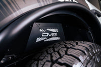 Thumbnail for DV8 Offroad 21-22 Ford Bronco Rear Inner Fender Liners