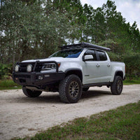 Thumbnail for ARB Summit Bar Textured Black Integrit Chevy Colorado ZR2 15On