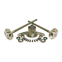 Thumbnail for Yukon Gear Ultimate 88 Axle Kit 95-02 Explorer / 4340 Chrome-Moly (Double Drilled Axles)