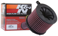 Thumbnail for K&N 16-18 Audi A5 L4-2.0L Diesel Engine Replacement Air Filter