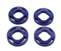 Thumbnail for SuperPro 2008 Pontiac G8 Base Rear Subframe - Upper Bushing Insert Set