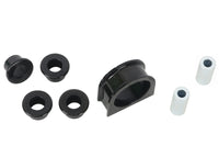 Thumbnail for Whiteline 01-05 Lexus IS300 Front Steering Rack and Pinion - Mount Bushing Kit