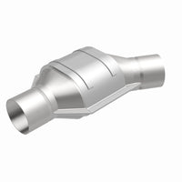 Thumbnail for MagnaFlow Conv Universal 2.25 Angled Inlet OEM