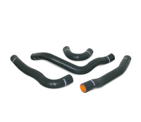 Thumbnail for Mishimoto Mitsubishi EVO X Black Silicone Hose Kit