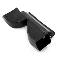 Thumbnail for Omix Heater Floor Duct 87-95 Jeep Wrangler (YJ)