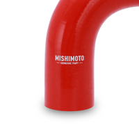 Thumbnail for Mishimoto 12-15 Chevy Camaro SS Red Silicone Radiator Coolant Hoses