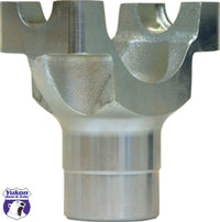 Thumbnail for Yukon Gear Extra HD Billet Yoke For Chrysler 8.75in w/ 10 Spline Pinion and a 1350 U/Joint Size