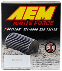 Thumbnail for AEM Dryflow 3.25in. X 5in. Round Tapered Air Filter