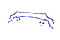 Thumbnail for SuperPro 2008 Mitsubishi Lancer Evolution MR Front / Rear & Sway Bar Kit - 27mm Adjustable