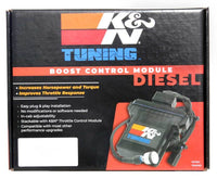 Thumbnail for K&N 17-18 Chevrolet 2500/3500 6.6L V8 Diesel Boost Control Module