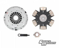 Thumbnail for Clutch Masters 2017 Honda Civic 1.5L FX400 Rigid Disc Clutch Kit