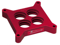 Thumbnail for Airaid Holley 4150/4160 Series/ Edelbrock Sq. Flange/ OE Sq. Flange 4BBL PowerAid TB Spacer