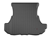 Thumbnail for WeatherTech 12 BMW 3-Series Cargo Liners - Black