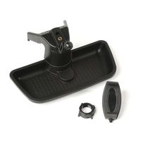 Thumbnail for Rugged Ridge Dash Multi-Mount Phone Kit 11-18 Jeep Wrangler