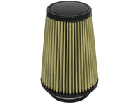 Thumbnail for aFe MagnumFLOW Pro GUARD7 Universal Air Filter 4.5in. F / 7in. B / 4.75in. T / 9in. H