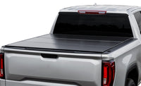 Thumbnail for Access LOMAX Tri-Fold Cover 2020+ Chev/GMC Full Size 2500 3500 6ft 8in Standard Bed - Matte Black