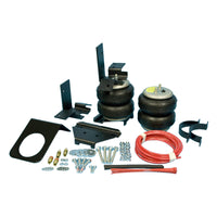 Thumbnail for Firestone Ride-Rite Air Helper Spring Kit Rear 92-99 Chevy Suburban 2WD/4WD (W217602101)