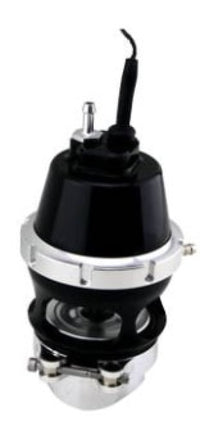 Thumbnail for Turbosmart BOV Power Port w/ Sensor Cap - Black