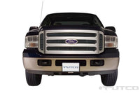 Thumbnail for Putco 05-07 Ford SuperDuty - Incl Side Vents Shadow Billet Grilles