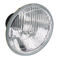 Thumbnail for Hella Universal Halogen Clear Glass Lens Built-In 146mm Headlight (w/o bulb)