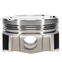 Thumbnail for JE Pistons VW 1.8T 20V 83mm Bore (+2mm Oversize) 9.25:1 CR -7.7cc Dome Piston Kit (Set of 4)