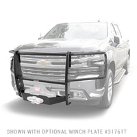 Thumbnail for Go Rhino 19-20 Chevrolet Silverado 1500 3000 Extreme Series StepGuard - Textured Black