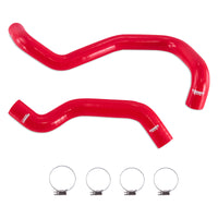 Thumbnail for Mishimoto 2019+ Ford Ranger 2.3L EcoBoost Silicone Hose Kit - Red