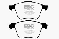 Thumbnail for EBC 03-09 Volvo XC90 2.9 Twin Turbo Greenstuff Front Brake Pads