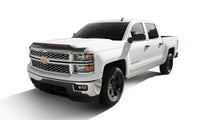 Thumbnail for AVS 16-18 Chevrolet Silverado 1500 Low Profile Aeroskin Lightshield Pro - Black