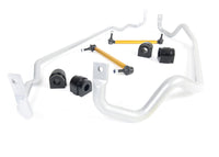 Thumbnail for Whiteline 05-13 BMW 1 Series/3 Series Front & Rear Sway Bar Kit