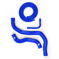 Thumbnail for Mishimoto 03-05 Eclipse GTS/Spyder GTS / 01-05 Spyder GT Blue Silicone Hose Kit