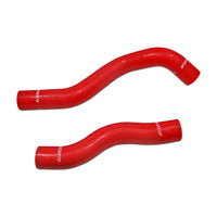 Thumbnail for Mishimoto 06-11 Honda Civic (Non Si) Red Silicone Hose Kit