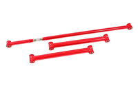 Thumbnail for BMR 82-02 3rd Gen F-Body On-Car Adj. Rear Suspension Kit (Polyurethane) - Red