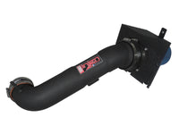 Thumbnail for Injen 09-10 Ford F-150 3 valve V8 4.6L Wrinkle Black Power-Flow Air Intake System