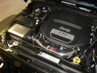 Thumbnail for Injen 12-13 Jeep Wrangler JK 3.6L V6 Polished Short Ram Intake w/ Power Flow Box