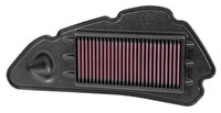 Thumbnail for K&N Replacement Unique Air Filter - 2013 Honda SH150i