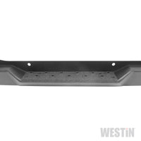 Thumbnail for Westin/Snyper 07-17 Jeep Wrangler Unlimited Rock Slider Steps - Textured Black