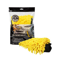 Thumbnail for Chemical Guys Three-Way Premium Microfiber Wash Mitt