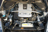 Thumbnail for Injen 07-08 350Z 3.5L V6  Air Fusion and Air Horns Polished Short Ram Intake