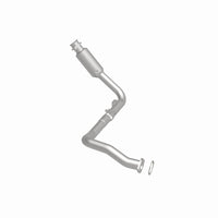 Thumbnail for Magnaflow Conv DF 10-13 Land Rover LR4 V8 5.0L OEM Underbody