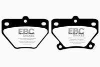 Thumbnail for EBC 02-08 Pontiac Vibe 1.8 GT Greenstuff Rear Brake Pads