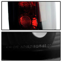 Thumbnail for Spyder Chevy C/K Series 1500 88-98/GMC Sierra 88-98 G2 Euro Tail Lights Blk Smke ALT-YD-CCK88G2-BSM