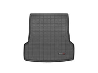 Thumbnail for WeatherTech 06-12 BMW 325i Cargo Liners - Black