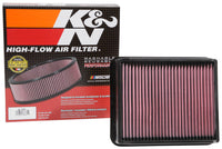 Thumbnail for K&N 15-18 Toyota Hiace L4-2.5L DSL Replacement Drop In Air Filter