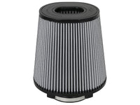 Thumbnail for aFe Magnum FLOW Intake Replace Air Filter w/PDS Media 5in F / 9x7.5in B / 6.75x5.5in T (Inv) / 9in H